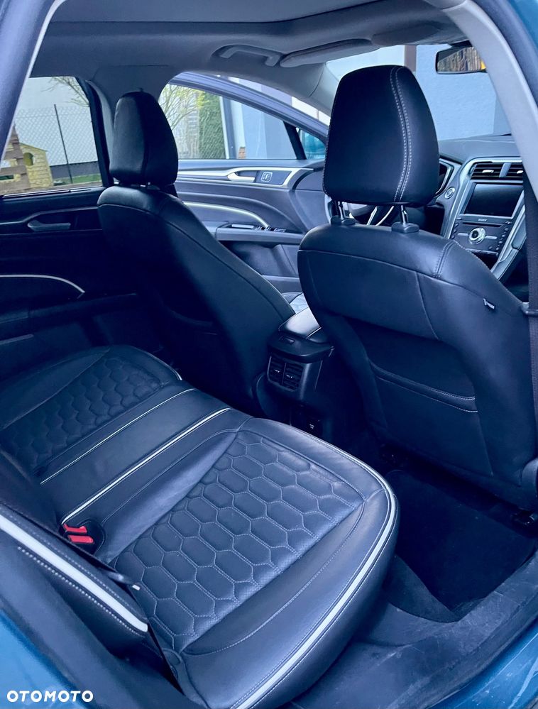 Ford Mondeo 2.0 TDCi Start-Stopp PowerShift-Aut Vignale - 8