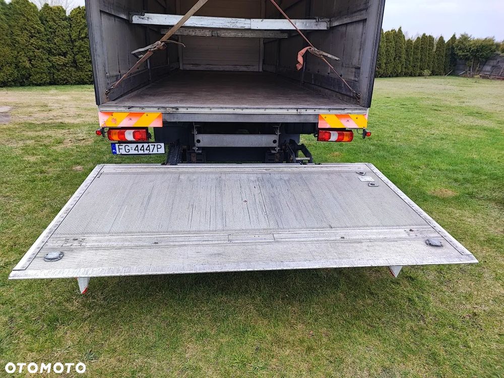 Mercedes-Benz ATEGO 1221 - 37