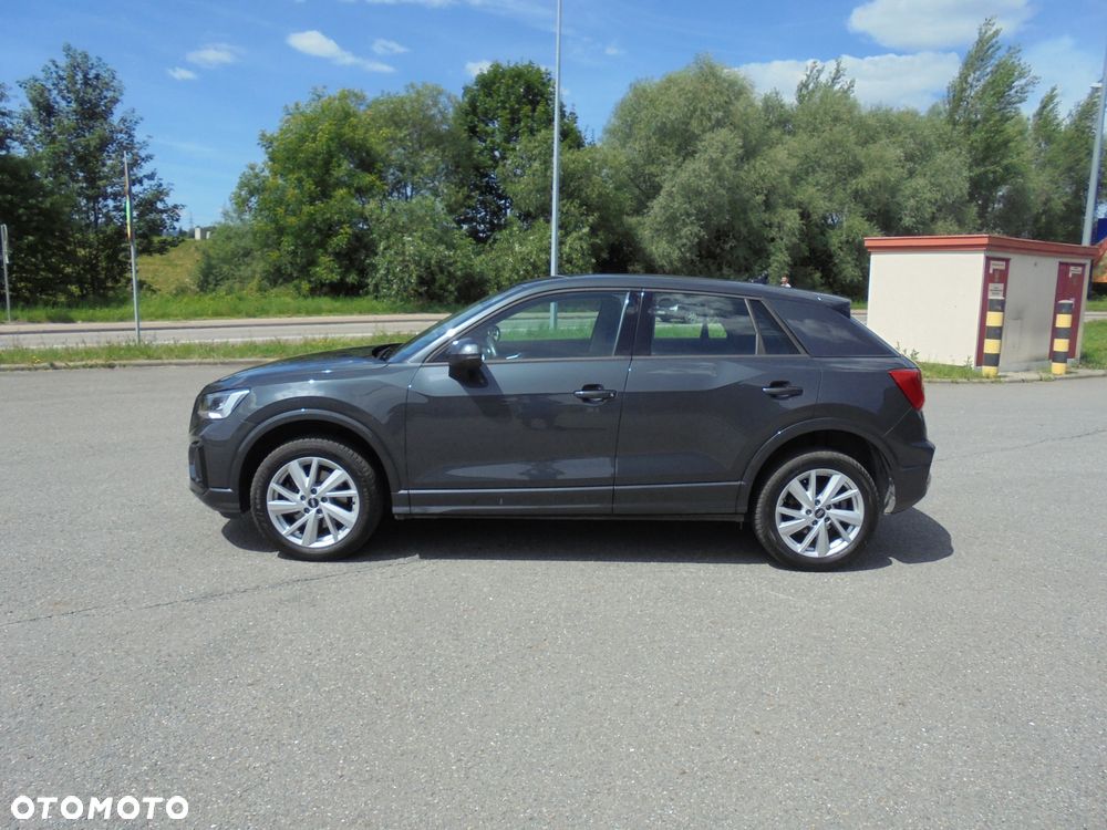 Audi Q2 2.0 TDI Quattro S tronic sport - 37