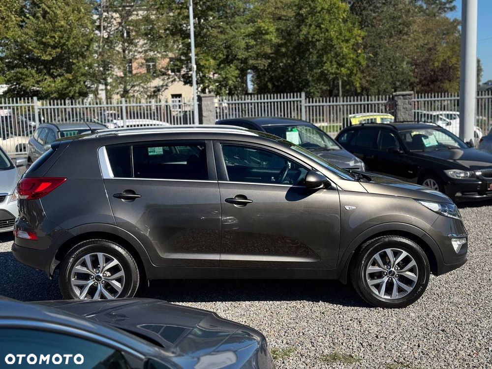 Kia Sportage - 6