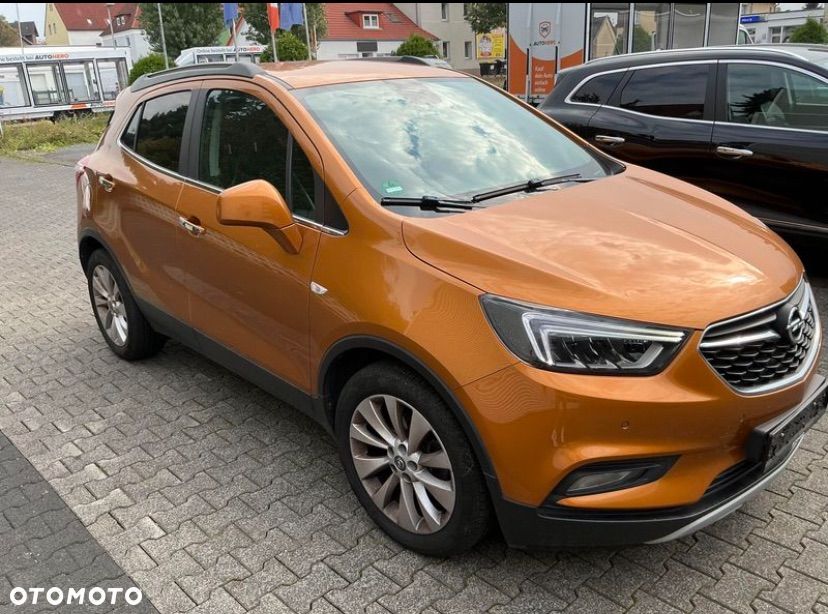 Opel Mokka 1.4 Turbo Automatik Color Edition - 17