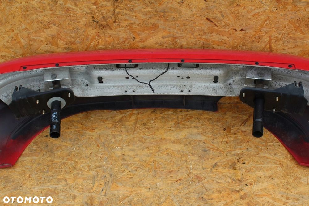 Zderzak tył tylny BMW z3 kompletny oryginalny HELLROT - 10