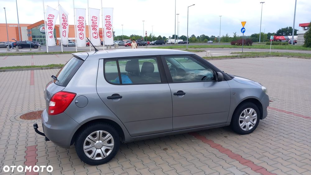 Skoda Fabia 1.6 TDI DPF Elegance - 21