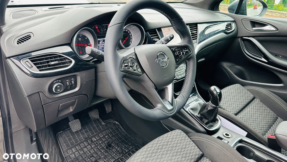 Opel Astra 1.6 BiTurbo D (CDTI) Start/Stop Dynamic - 6