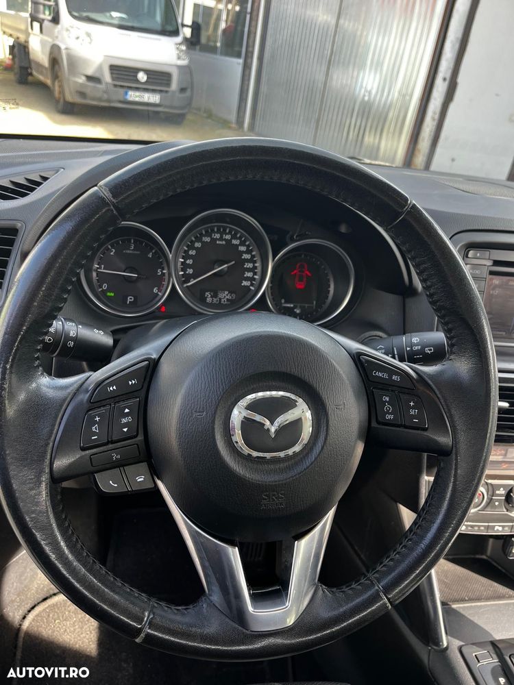Mazda CX-5 2.2 SKYACTIV-D AWD Aut. Sports-Line - 14