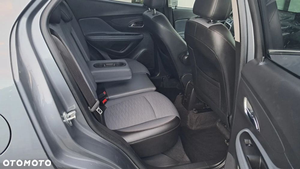 Opel Mokka 1.4 Turbo Automatik Innovation - 11