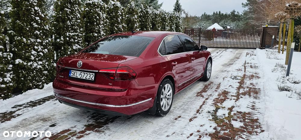 Volkswagen Passat - 5