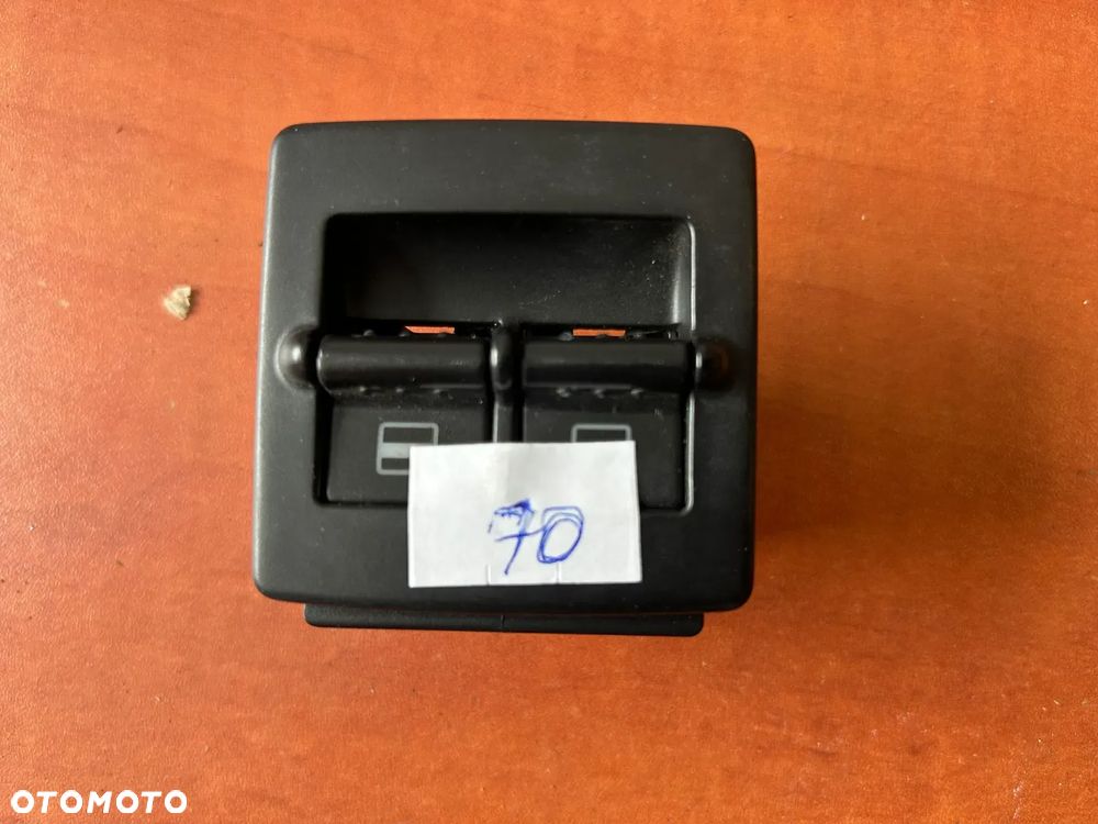 PRZEŁĄCZNIK PANEL SZYB LEWY PRZÓD VW NEW BEETLE 1C0959527 - 1