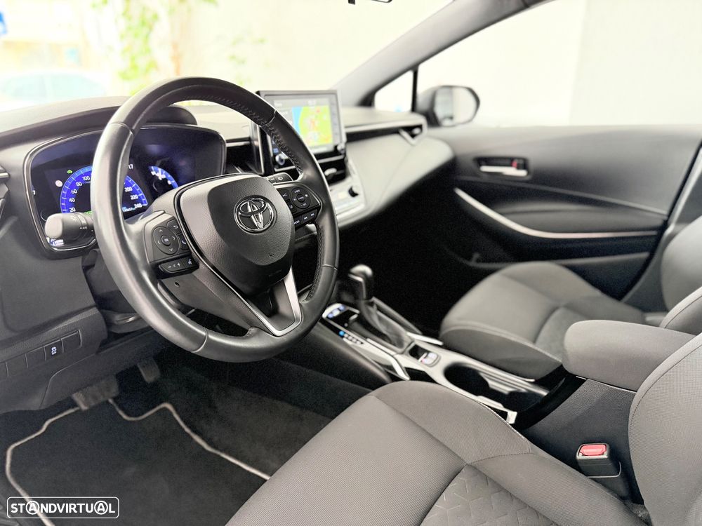Toyota Corolla Touring Sports 1.8 Hybrid Comfort - 27