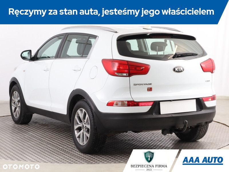 Kia Sportage - 5