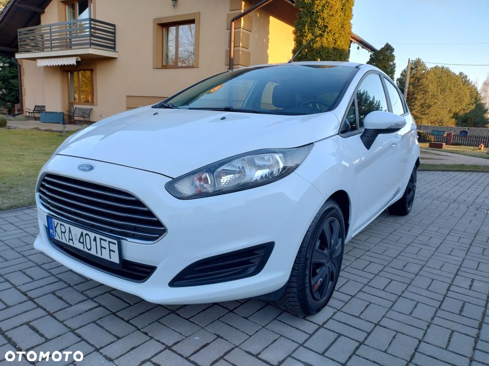 Ford Fiesta 1.25 Champions Edition - 5