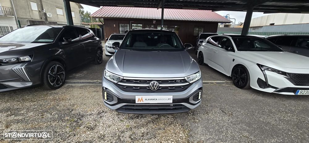 VW T-Roc 2.0 TDI R-Line DSG - 4