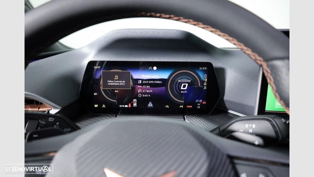 Cupra Raval 55 kWh Dynamic Plus - 11
