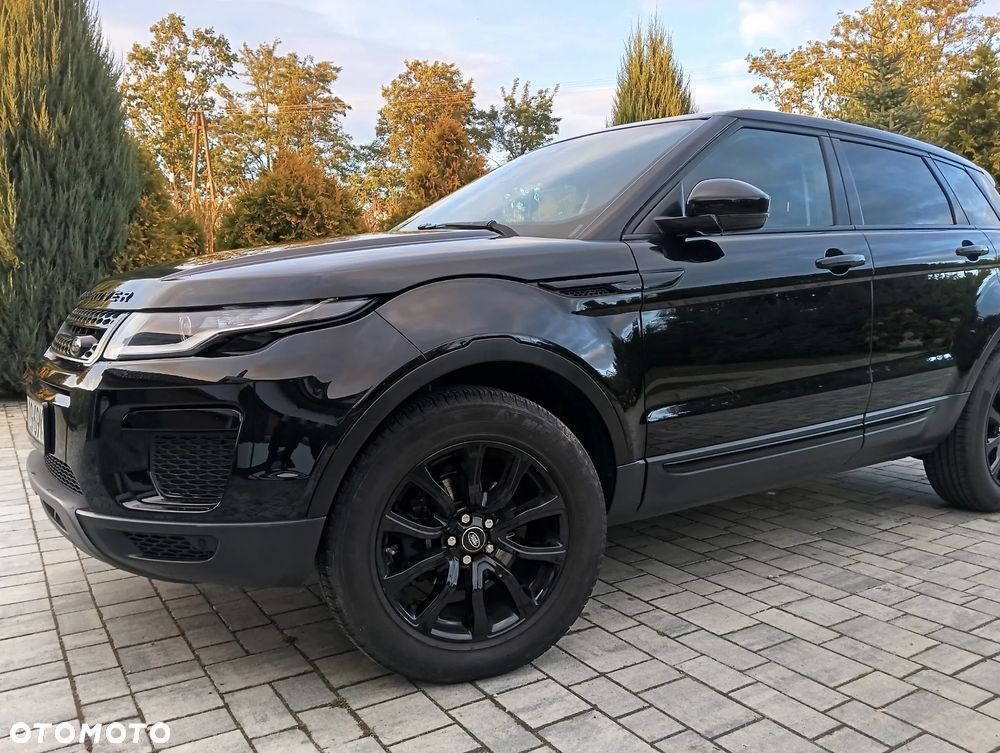 Land Rover Range Rover Evoque 2.0eD4 Pure - 12