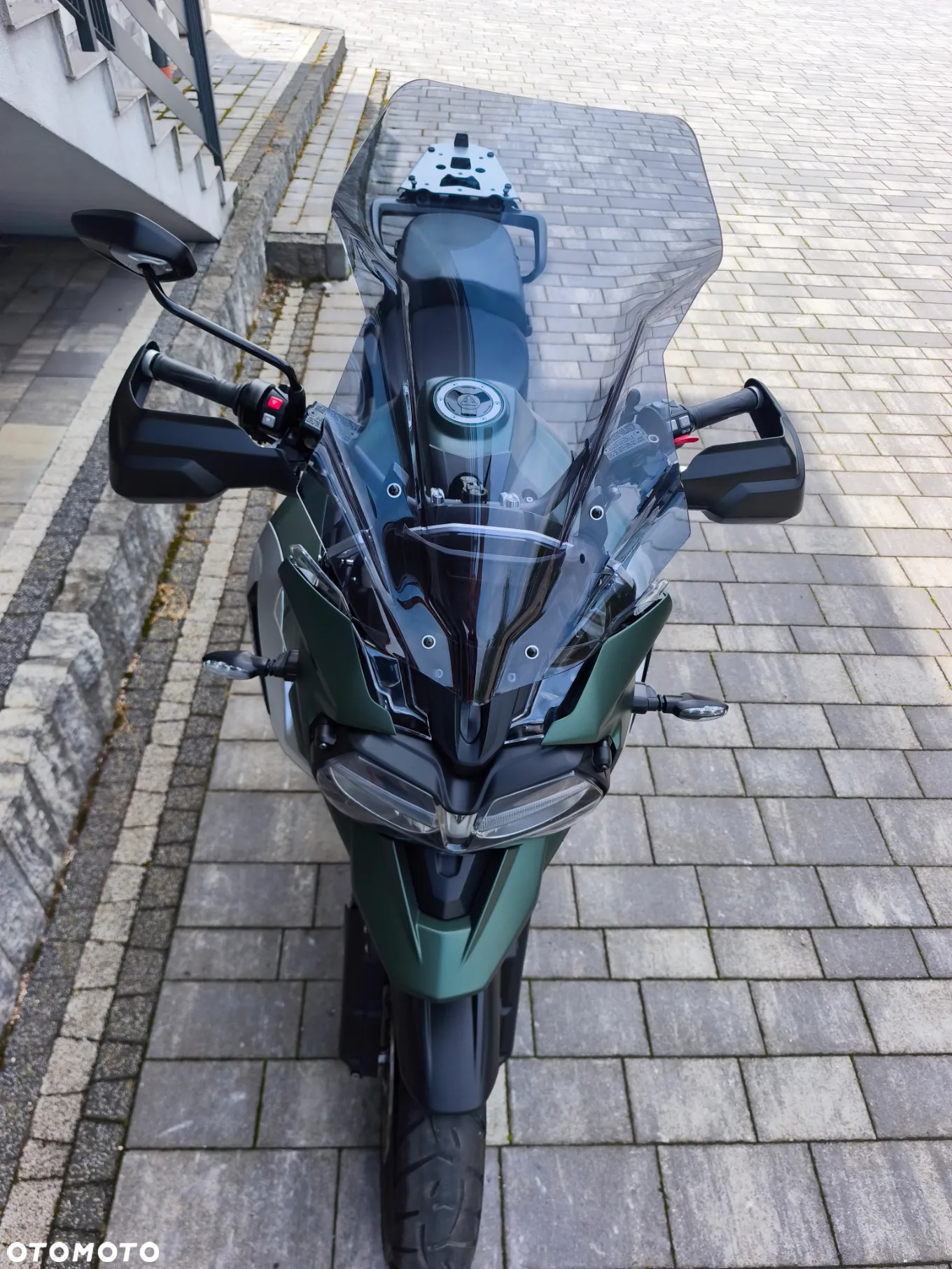 Triumph Tiger - 32