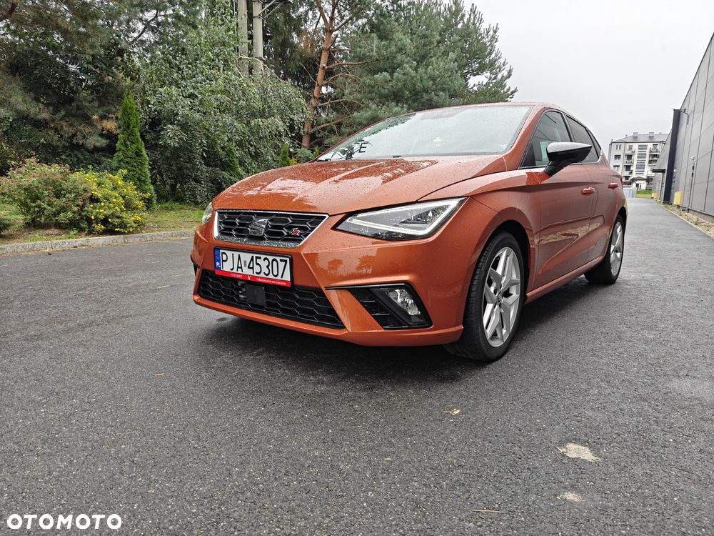 Seat Ibiza 1.0 TSI Full LED S&S - 9