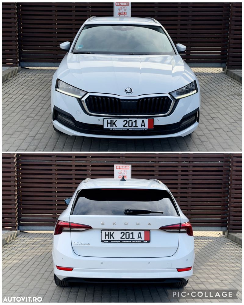 Skoda Octavia 2.0 TDI DSG First Edition - 5