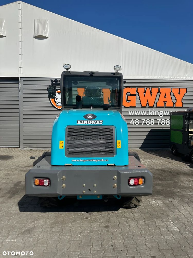 Kingway 812 telescopic 1200 kg - 13