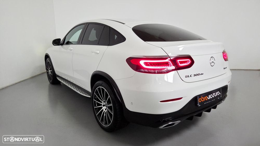 Mercedes-Benz GLC 300 de Coupé 4Matic - 7