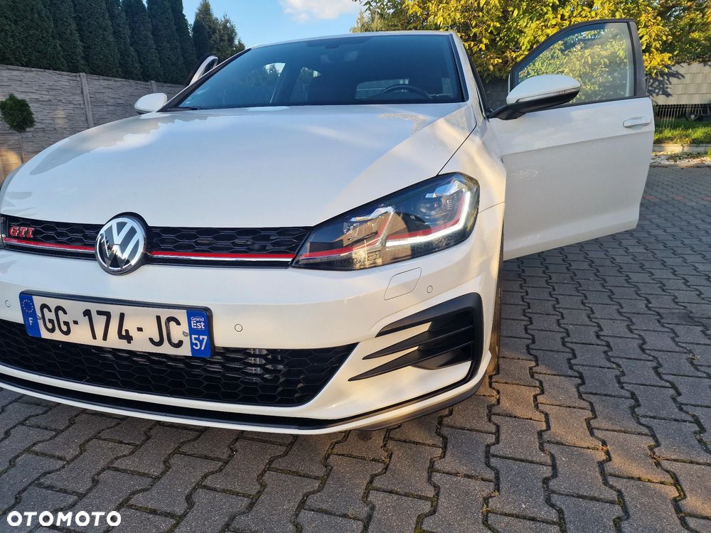 Volkswagen Golf GTI 2.0 TSI OPF DSG Performance - 25