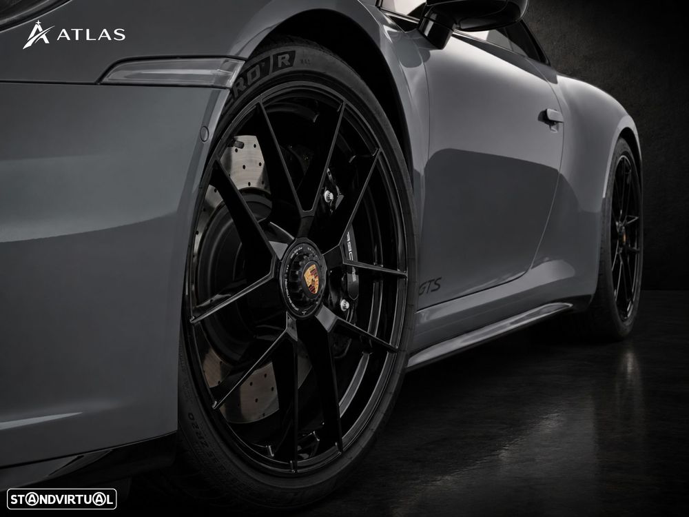 Porsche 911 (992) Carrera 4 GTS - 8