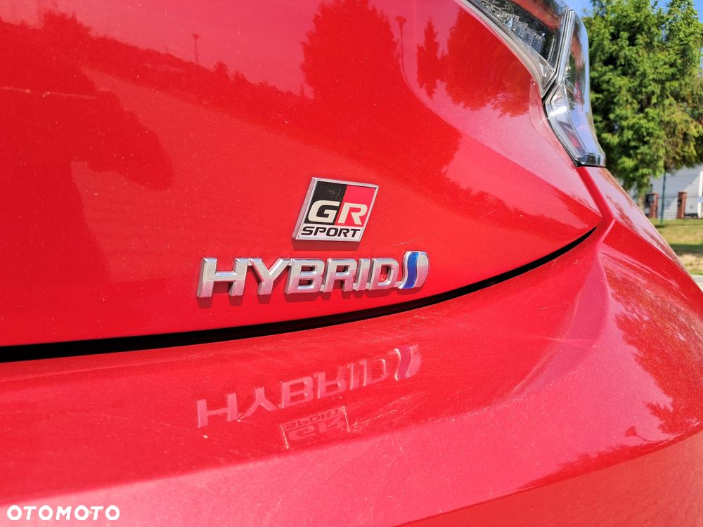 Toyota Corolla 2.0 Hybrid GR Sport - 6