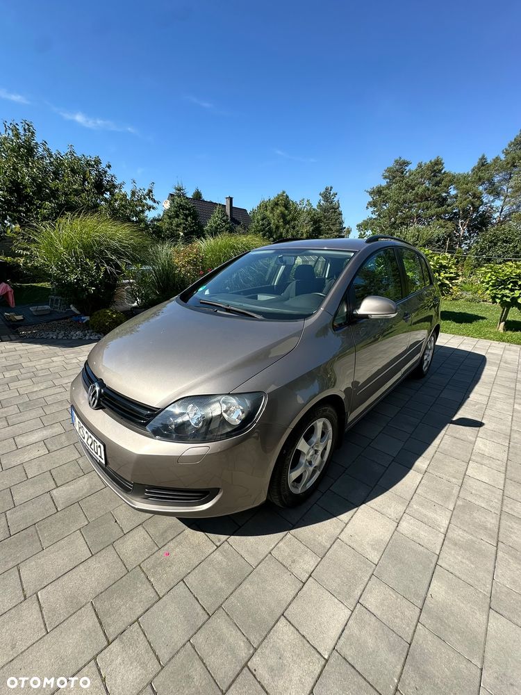 Volkswagen Golf Plus 2.0 TDI DPF Comfortline - 4