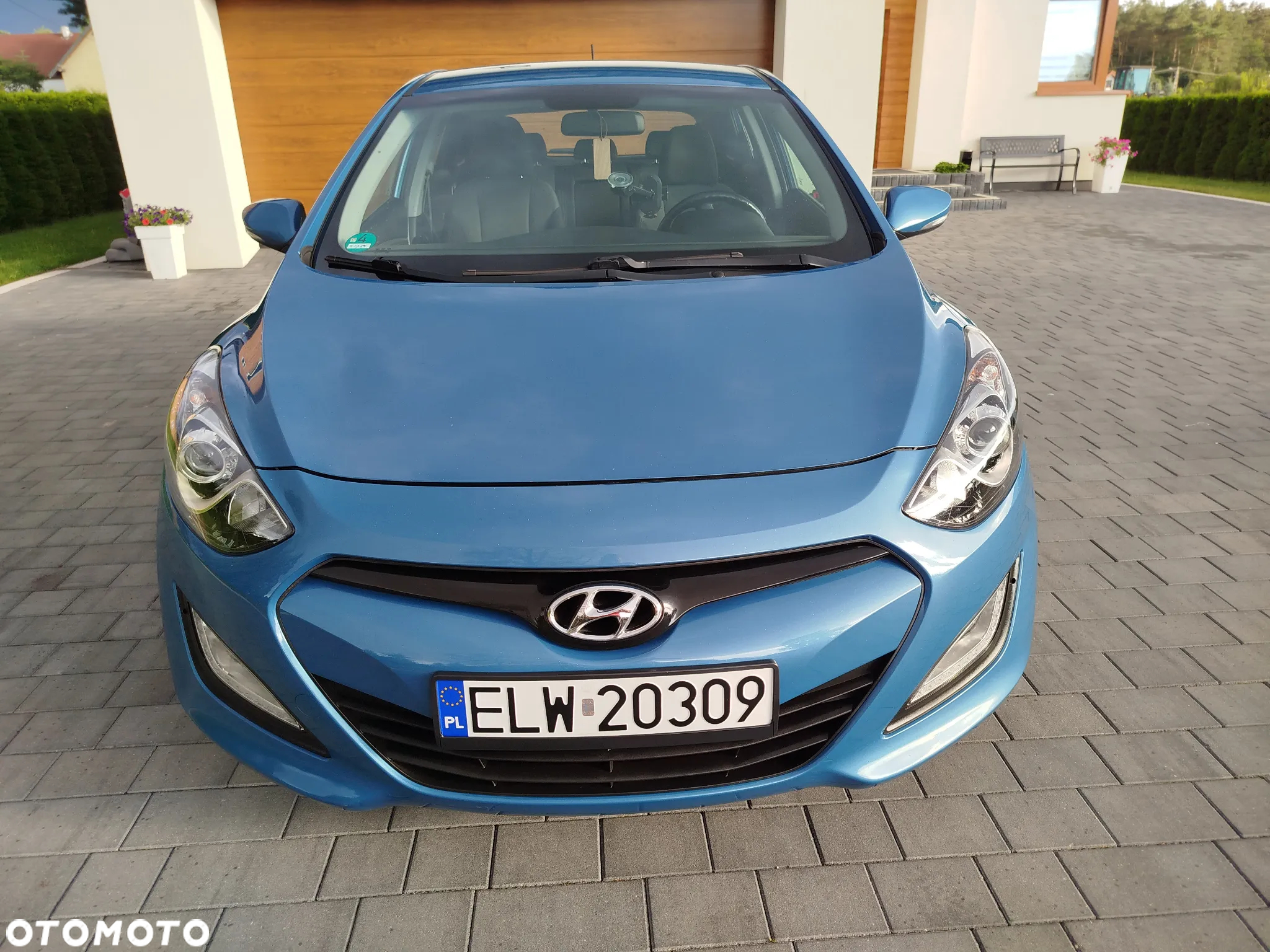 Hyundai i30 1.6 CRDi Premium - 14