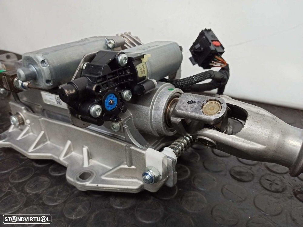 COLUNA DE DIREÇÃO MASERATI GHIBLI S Q4 - 14