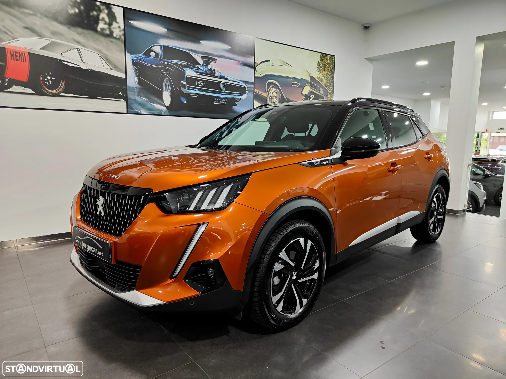 Peugeot 2008 1.2 PureTech GT Line - 14