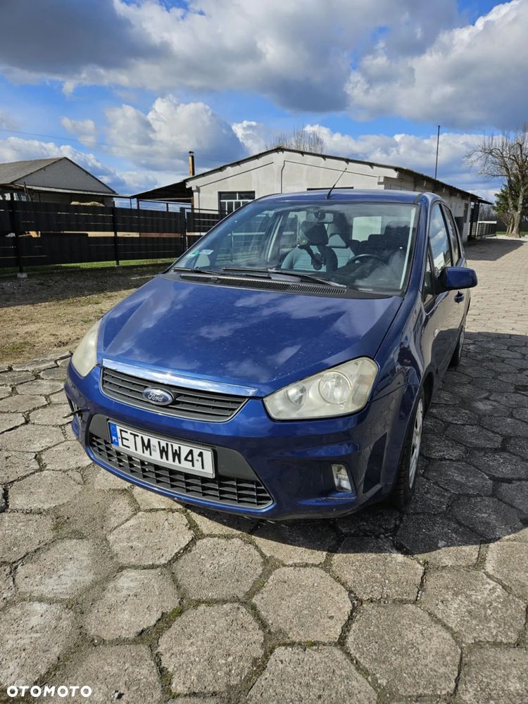 Ford C-MAX - 1