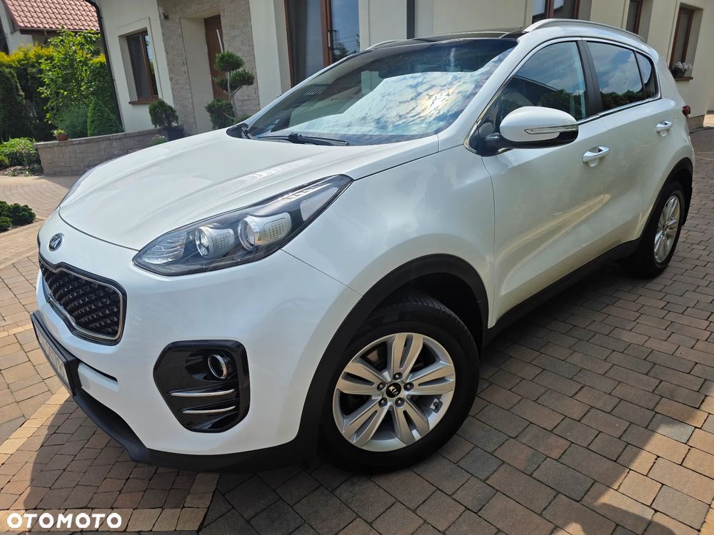 Kia Sportage - 4