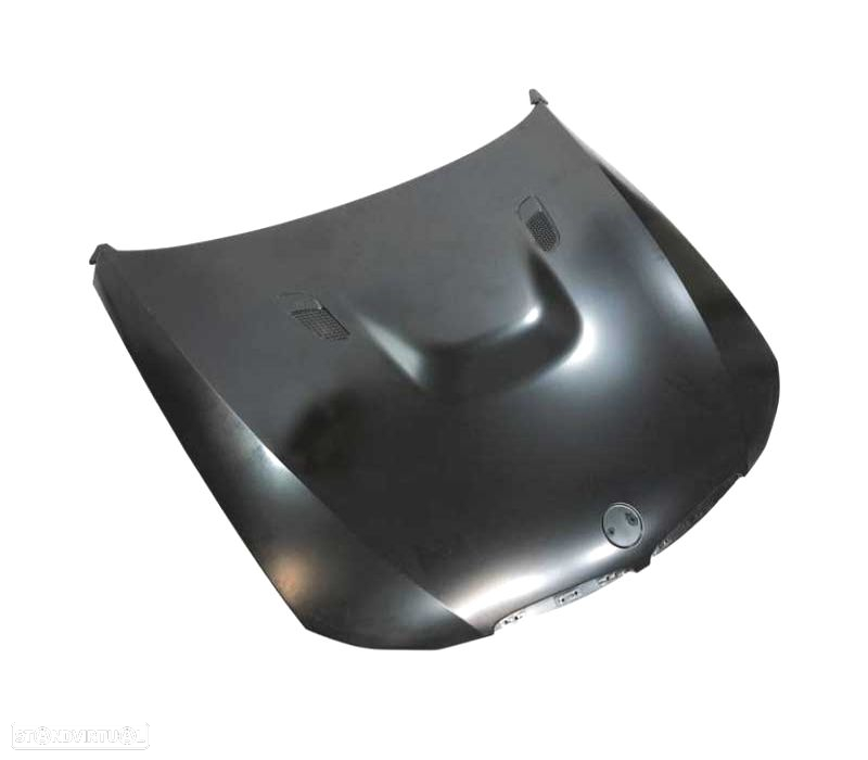 CAPÔ BMW E90 E91 PREFALIFT LOOK M3 05-08 METAL - 4