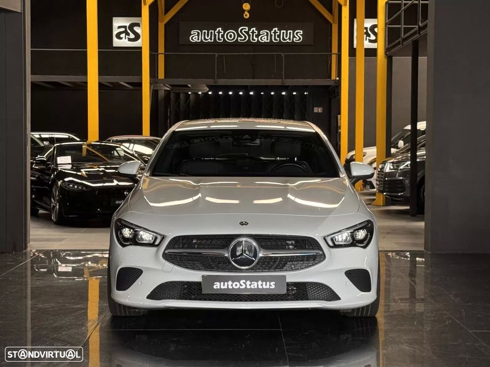 Mercedes-Benz CLA 200 d 8G-DCT Progressive Line Advanced - 3