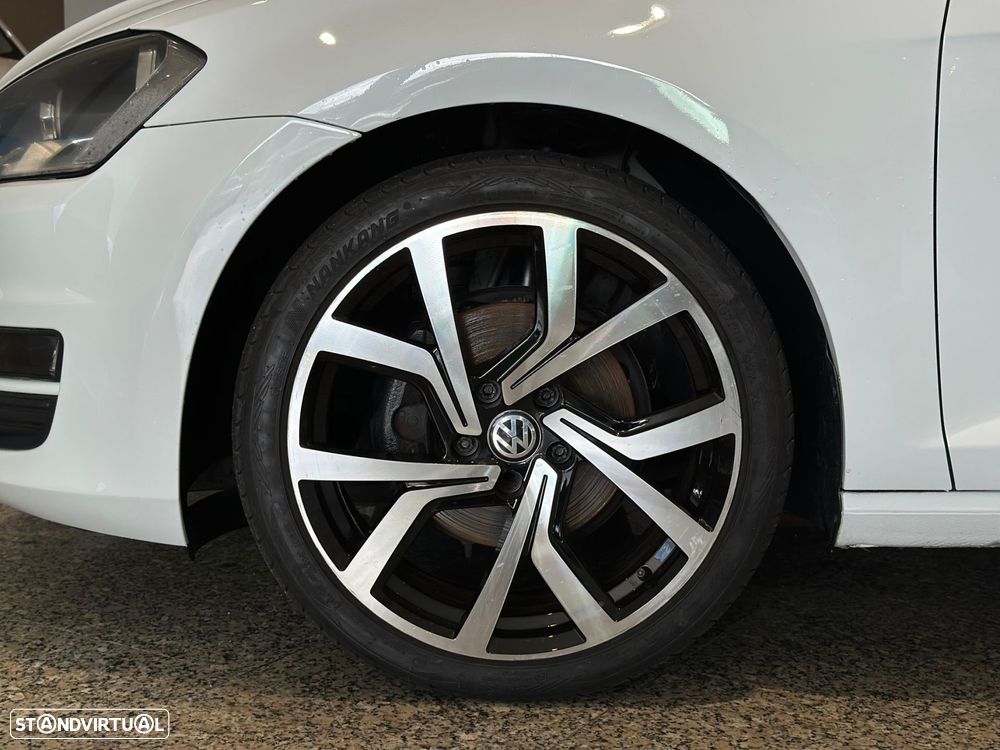 VW Golf 1.6 TDi Trendline - 7