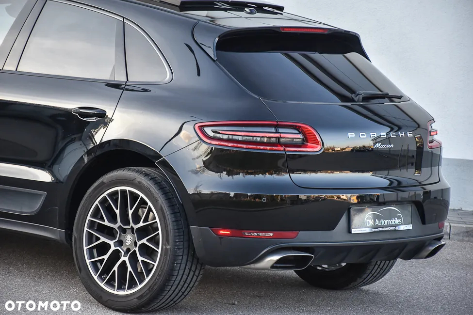 Porsche Macan PDK - 11
