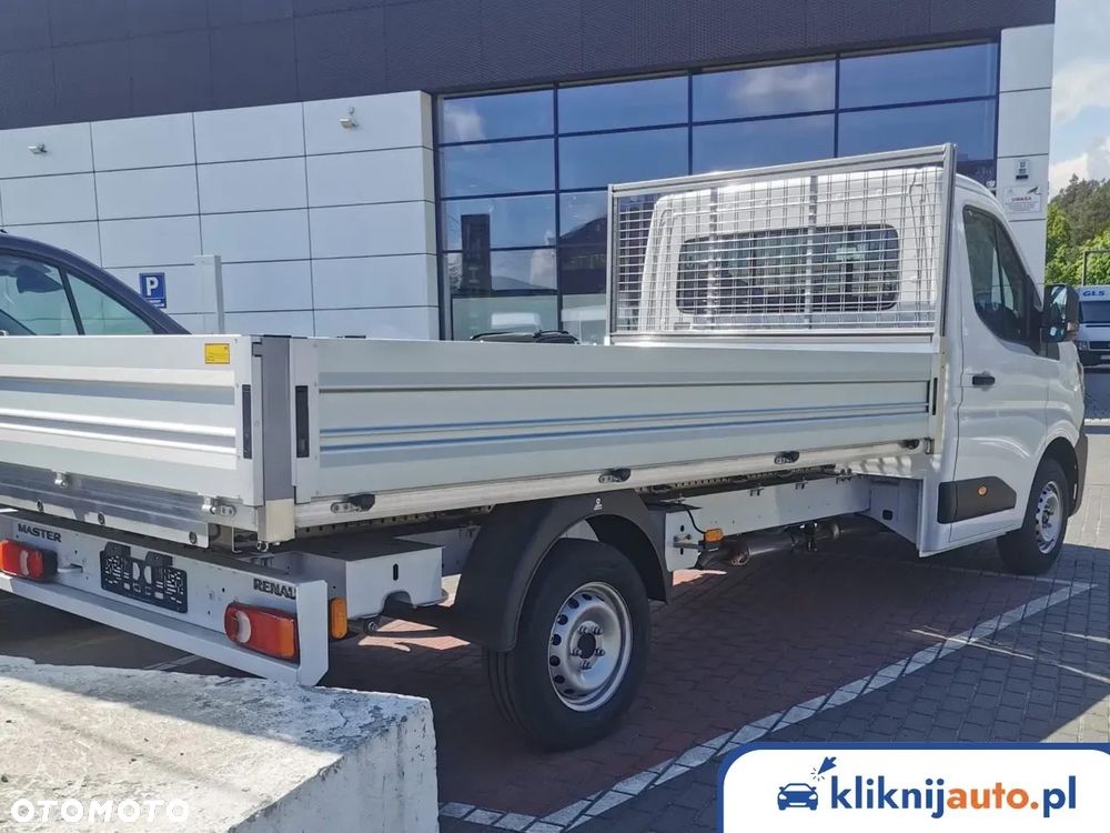 Renault Renault Master Skrzynia Otwarta FWD EXTRA L3 3,5T 2.0 dCi 150 Euro 6x - 6