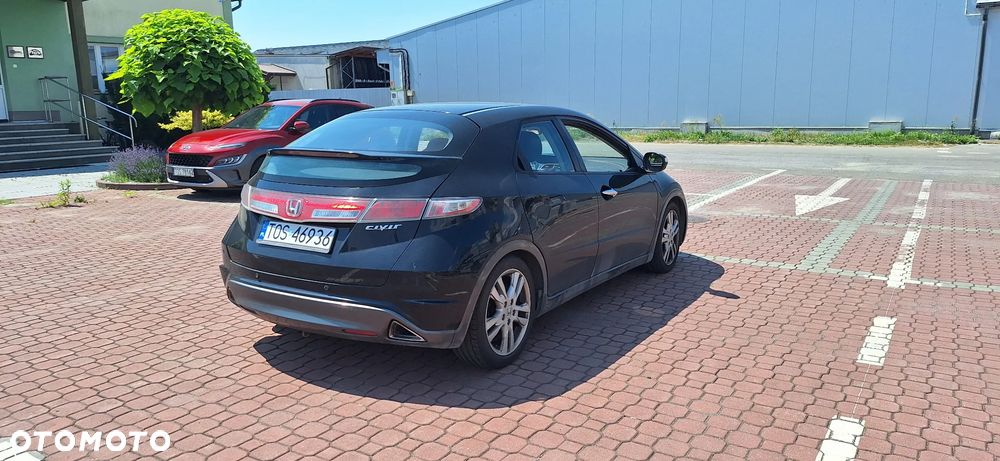 Honda Civic - 6