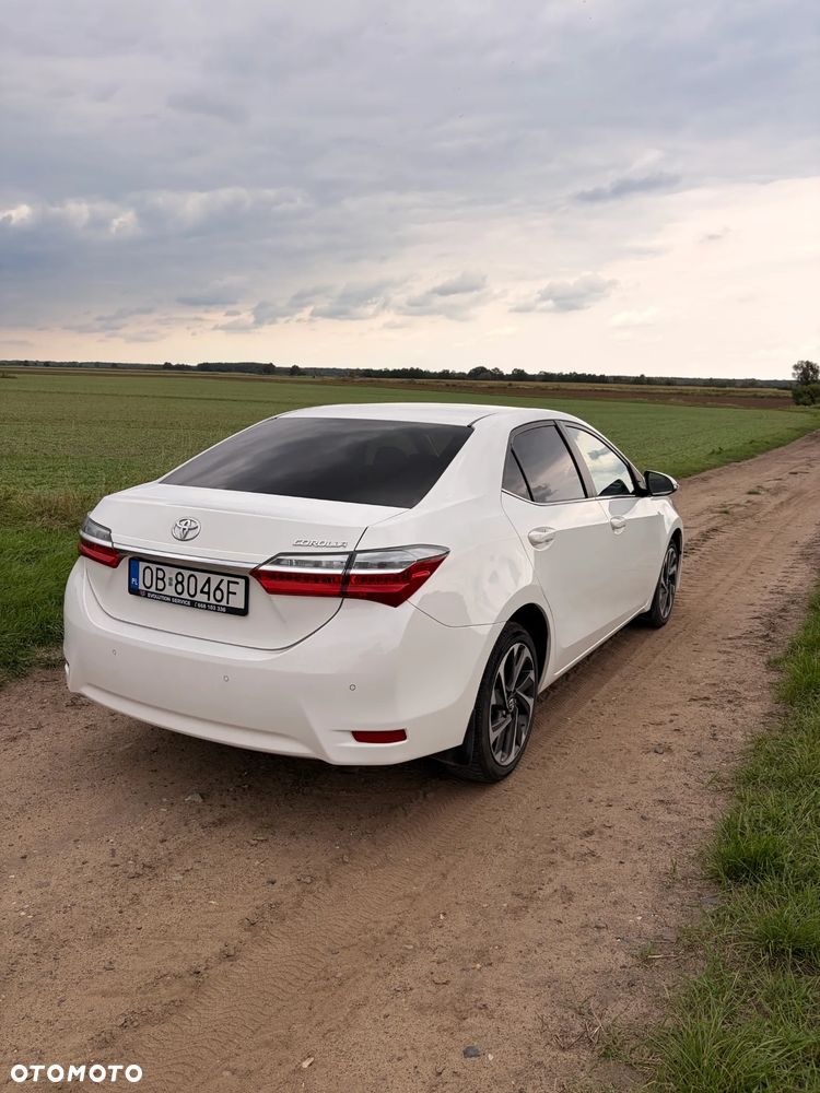 Toyota Corolla 1.6 Comfort - 5