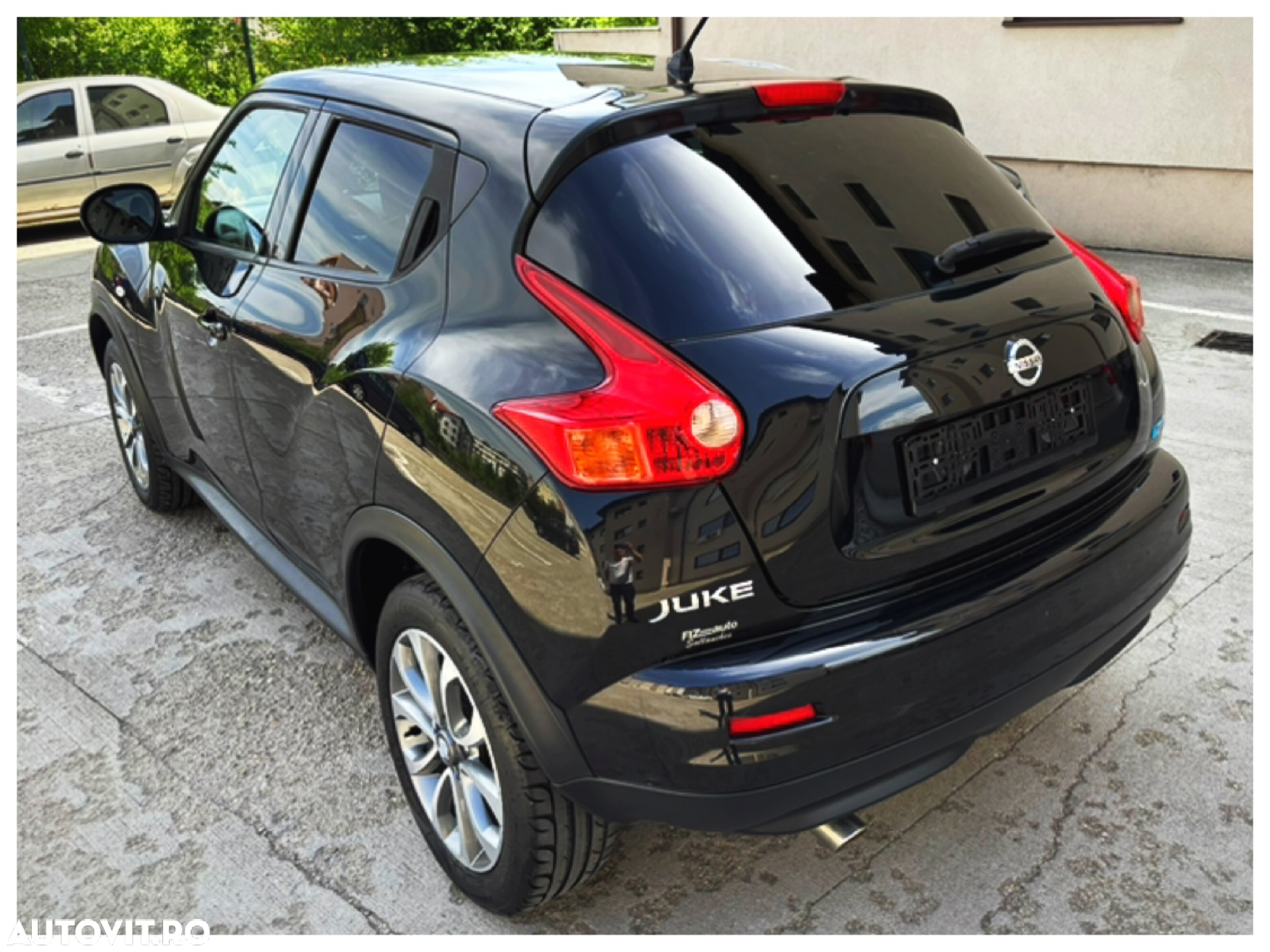 Nissan Juke 1.5L dCI Start/Stop Tekna - 5
