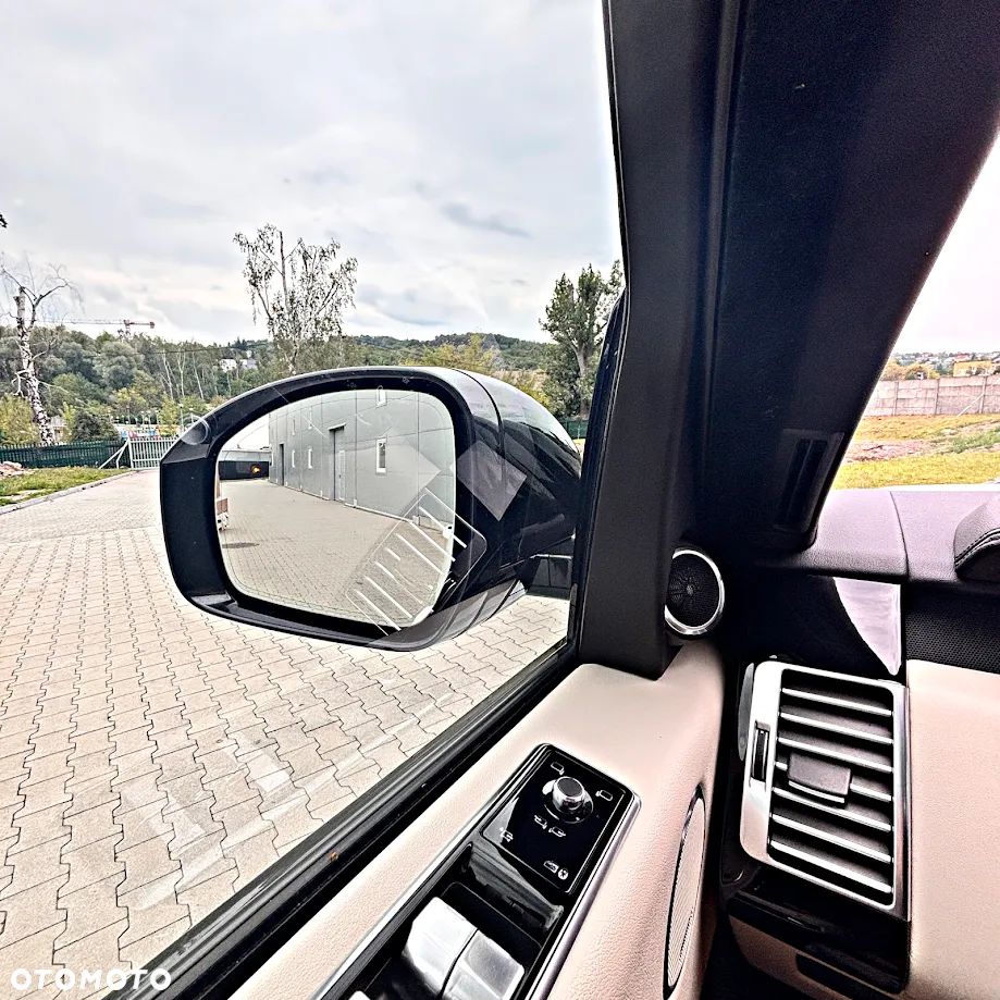 Land Rover Range Rover - 18