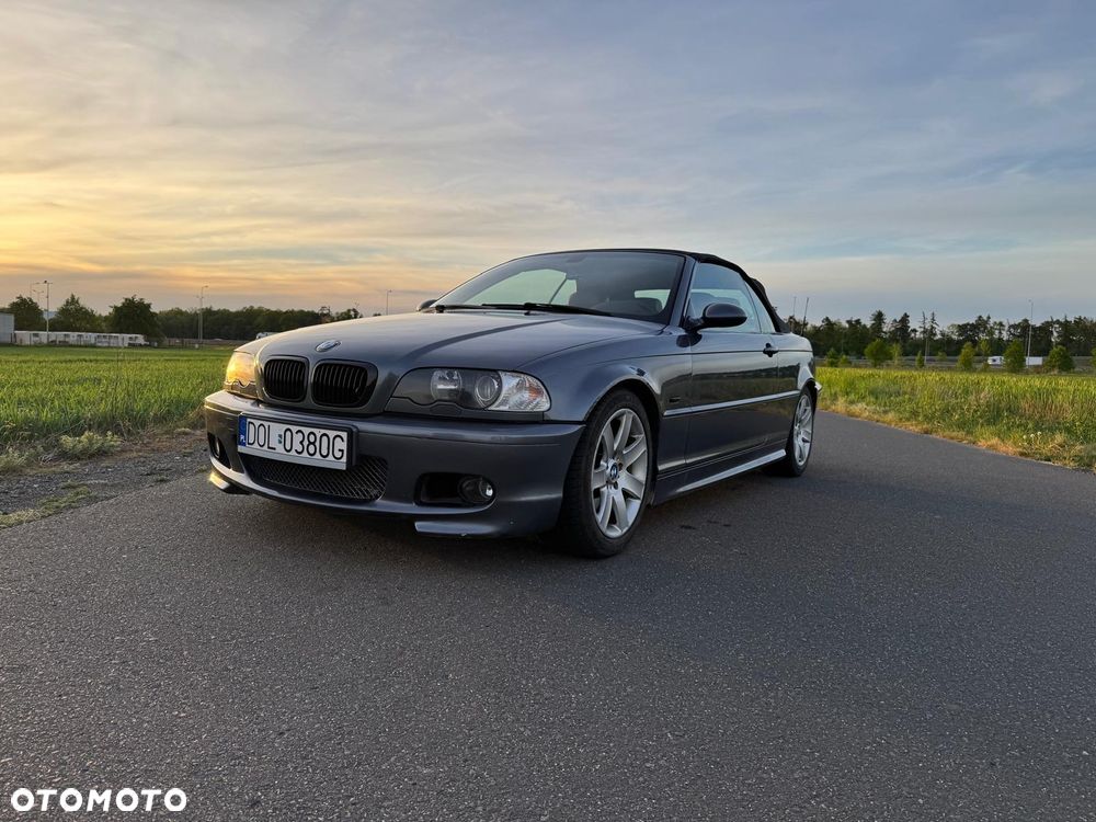 BMW Seria 3 330Ci - 15