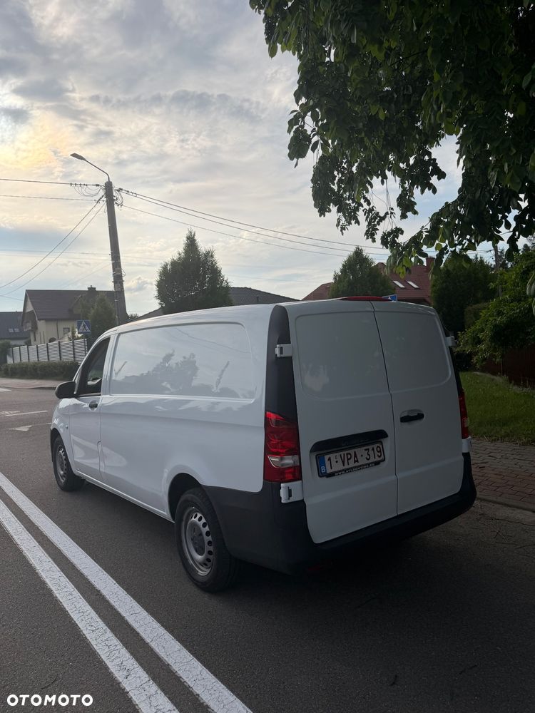 Mercedes-Benz Vito CDI Mixto 447.701 - 6