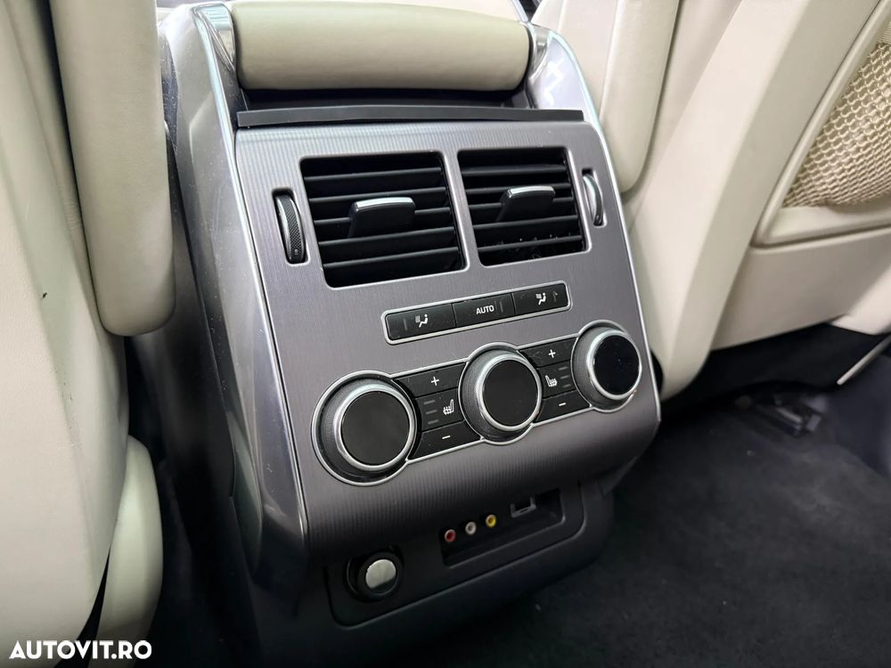 Land Rover Range Rover Sport 3.0 I S/C - 30