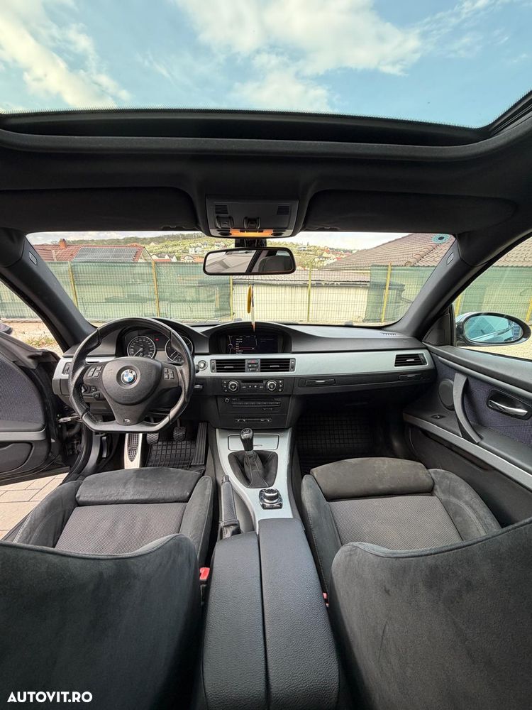 BMW Seria 3 320d - 9