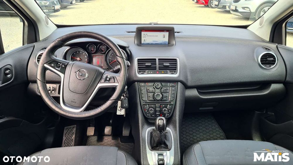 Opel Meriva - 4