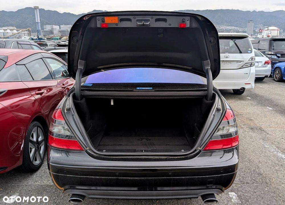 Mercedes-Benz Klasa S 500 7G-TRONIC - 11