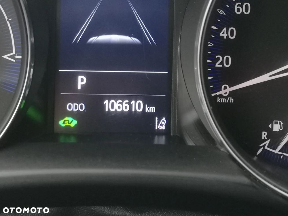 Toyota C-HR 1.8 Hybrid Executive - 19