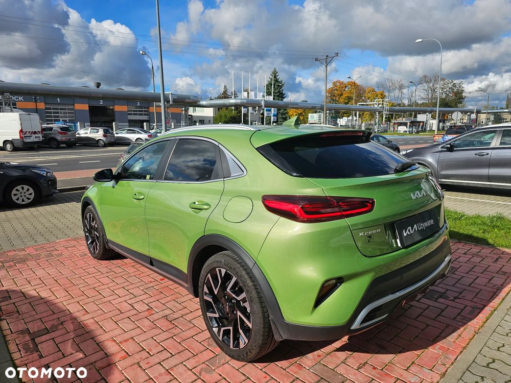 Kia XCeed 1.5 T-GDI L DCT - 7