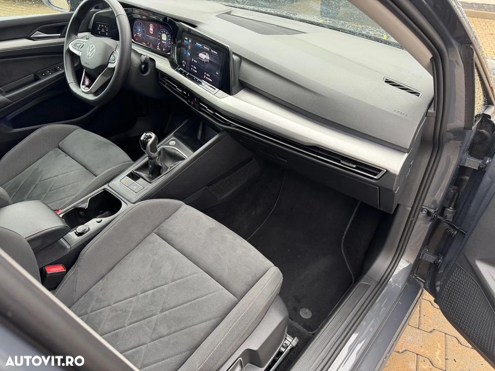 Volkswagen Golf 1.0 TSI OPF - 7